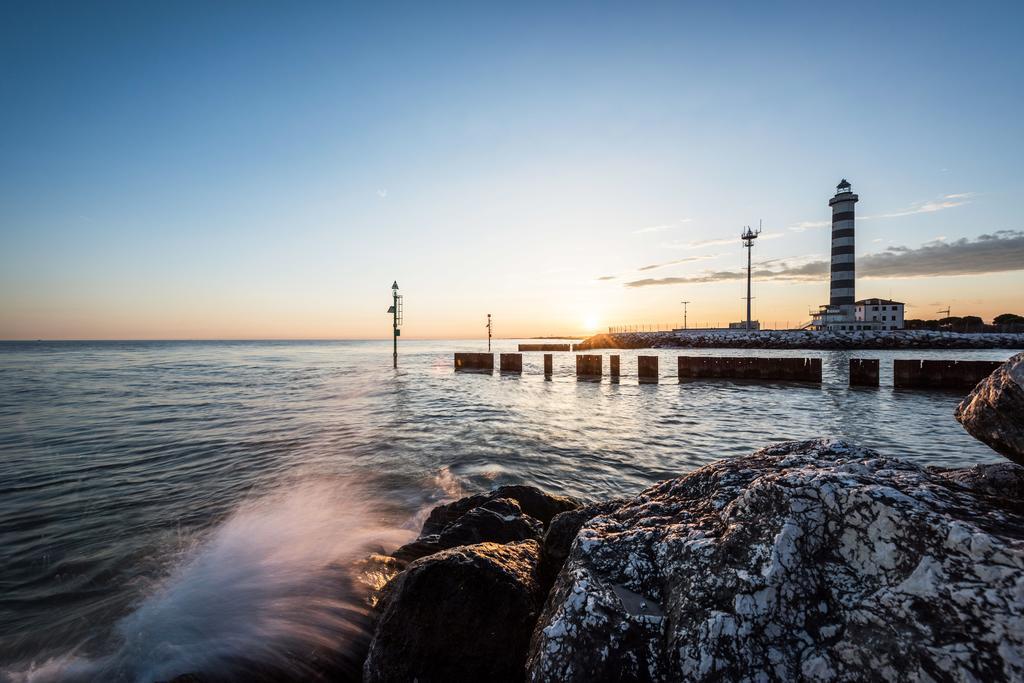 Hotel Verdi Лідо-ді-Єзоло Екстер'єр фото